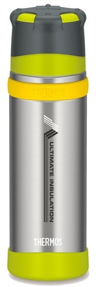 Thermos Termos z kubkiem do warunków ekstremalnych 500 ml stalowy 150072