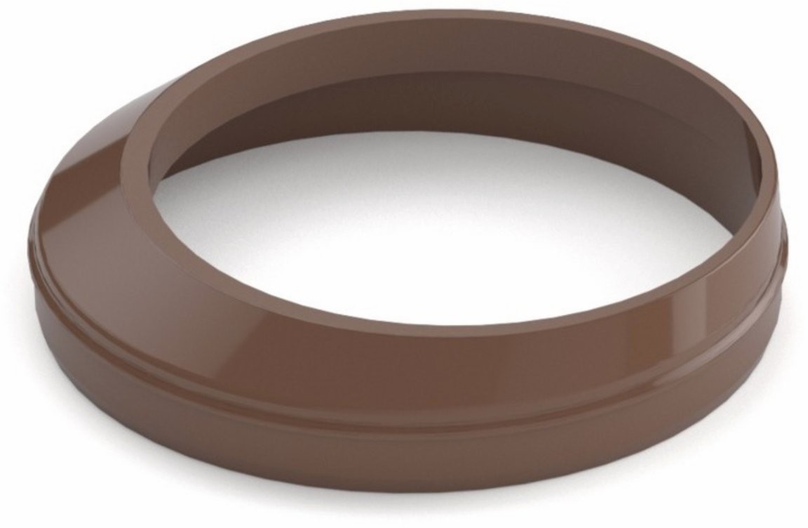 Cellfast Redukcja osadnika 110/90 PVC brąz