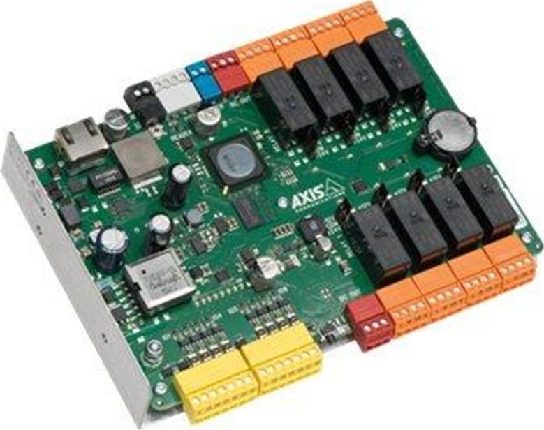 Axis AXIS A9188 NETW IO RELAY MODU 0820-001 0820-001
