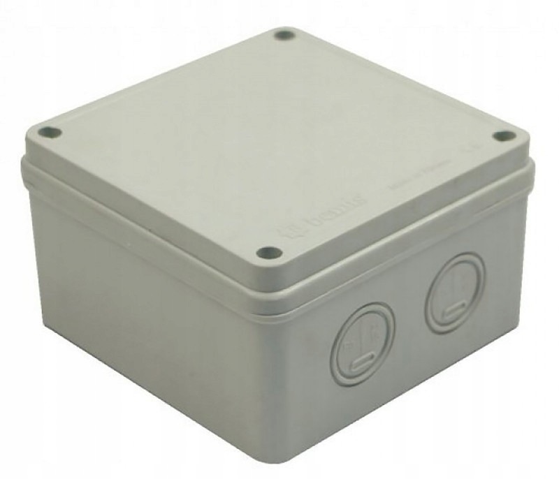 Puszka Bs 120x120x70 IP66