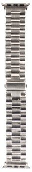 Hama 38 MM nierdzewna bransoletka do zegarka Apple Watch 00137079