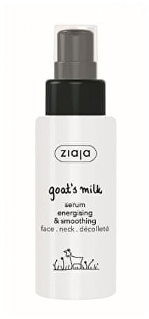 Ziaja Energising & Smooth ing Serum) serum 50 ml