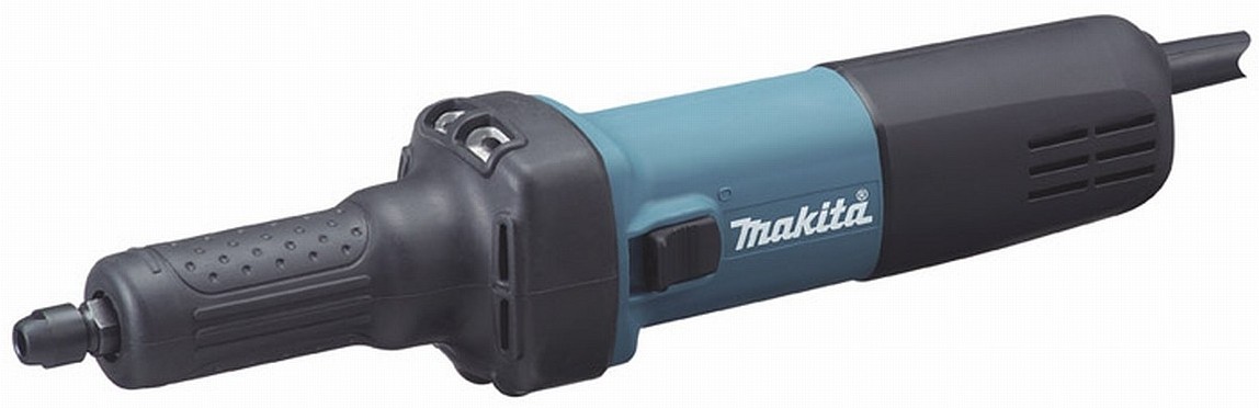 Makita Szlifierka prosta 6mm, 400W, GD0601