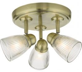Dar Lighting Dar Lighting Cedric CED7675 spot 3x25W/G9 IP44 CED7675