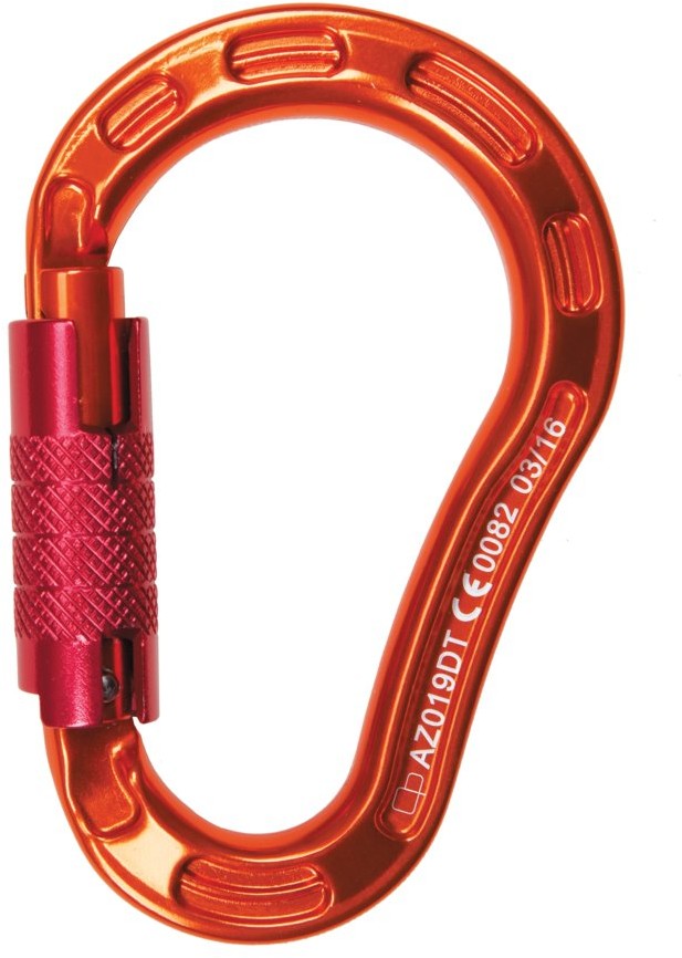 PROTEKT AZ 019DT - Zatrzaśnik rozłączalny z blokadą typu double twist lock - aluminiowy AZ019DT