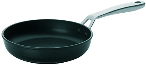 Ibili 465028 patelnia Titan żeliwo, czarna, 28 cm 465028
