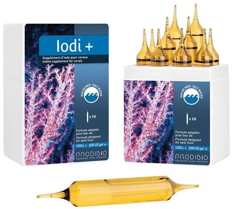 Prodibio Prodibio Iodi+ PRO 10 ampułek
