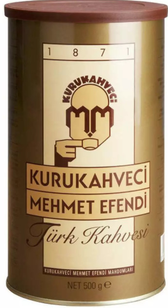 Kurukahveci Mehmet Efendi 500g MEH.M.EFE.500