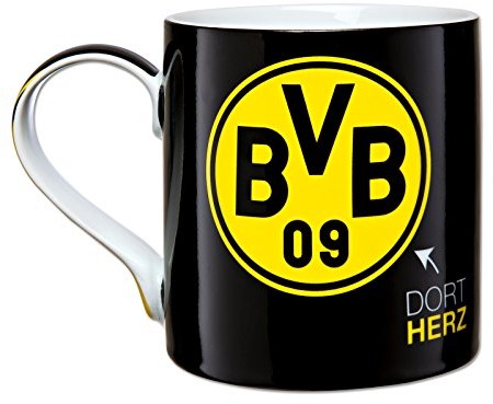 Borussia Dortmund BVB Dortmund kubek