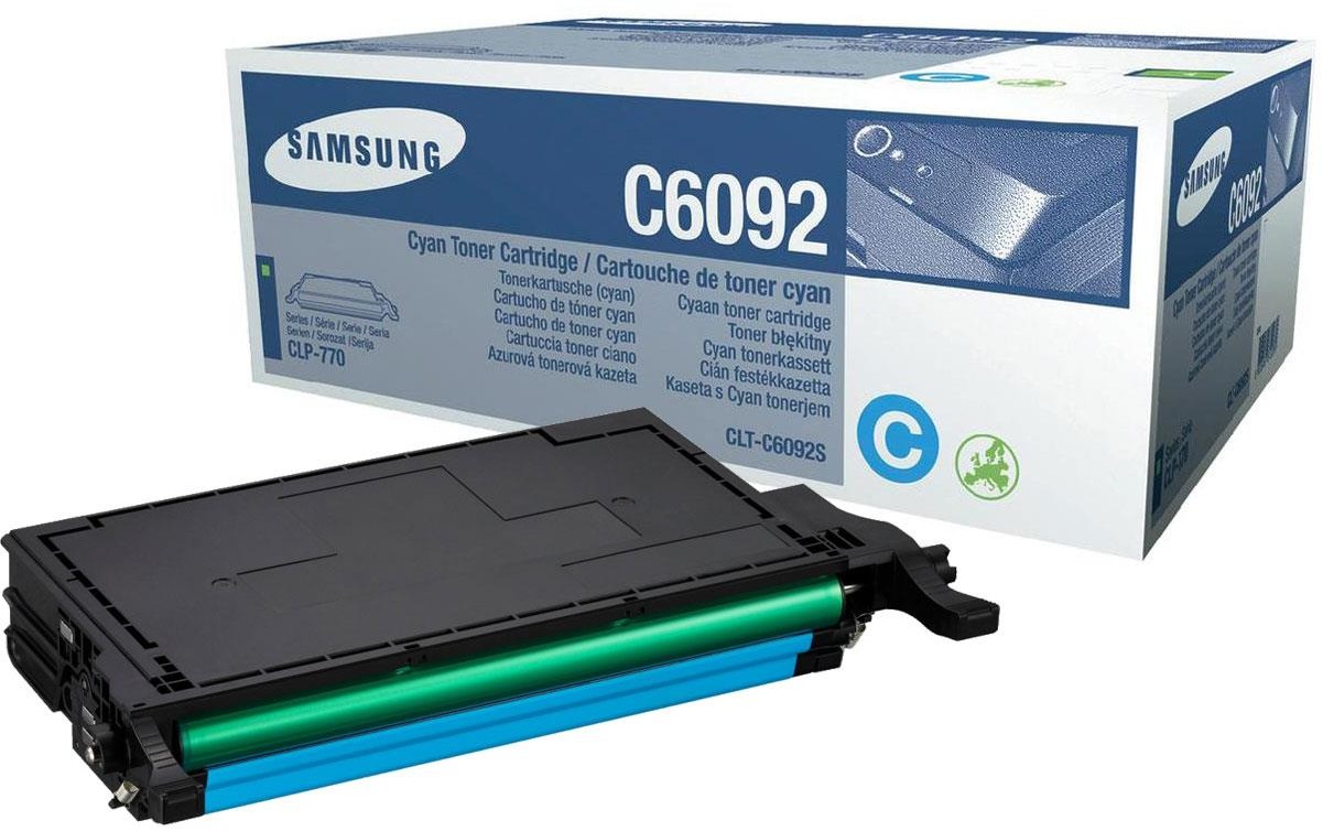 Samsung CLT-C6092S