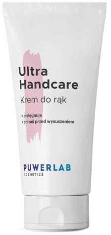 Puwer Polska Ultra Handcare krem do rąk 50 ml 7078427