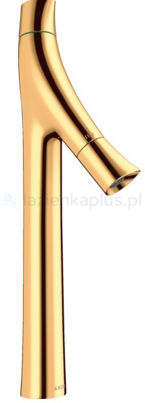 Hansgrohe Starck Organic bateria umywalkowa złoty 12013990