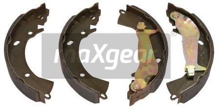 MaxGear Zestaw szczęk hamulcowych 19-2055