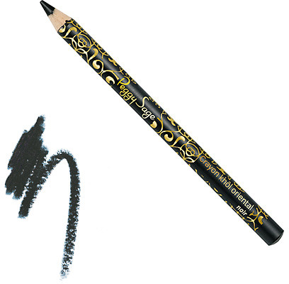Peggy Sage Orientalny ołówek do oczu kajal czarny 1.13g - ( ref. 130320)