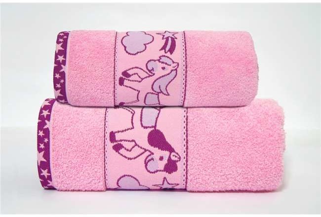 Greno RĘCZNIK KIDS 50X70 PONY RE-KID-050-PONY