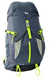Easy Camp airgo 30 plecak, szary, One Size 360148