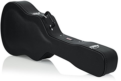 Gator GWE-Dread-12 walizka drewniana zapewnia Hardshell Dreadnought/12-saitige akcesoria gitarowe GWE-DREAD-12
