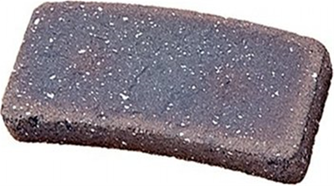 Accent Klocki hamulcowe Sram Red grafitowy / Materiał: metaliczne