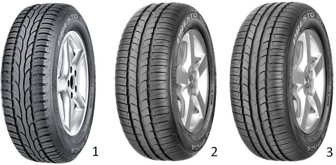 Dębica Presto HP 165/60R14 75H