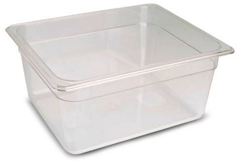 Lacor 66265p poliwęglan pojemnik GN 1/2 265 X 350 X 65 MM 66265P