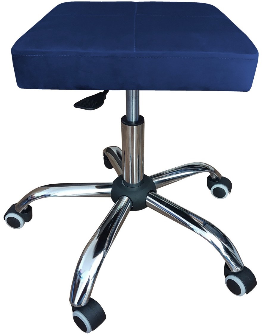 Fotel stołek obrotowy biurowy MAX MG16