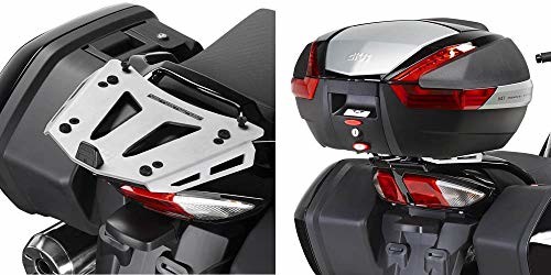 Givi SRA2109 bagażnik Topcase Monokey walizka, aluminium SRA2109