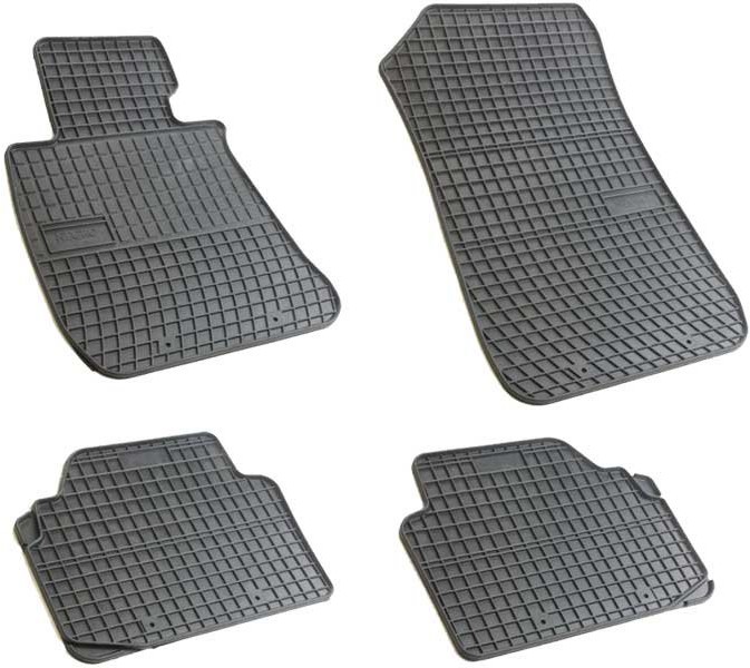Frogum Dywaniki samochodowe gumowe BMW E90/E91/E92 Seria 3 2005-2012 0661