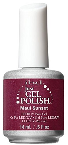 IBD IBD Just Gel Polish Maui Sunset LED and UV Pure Gel 14 ml