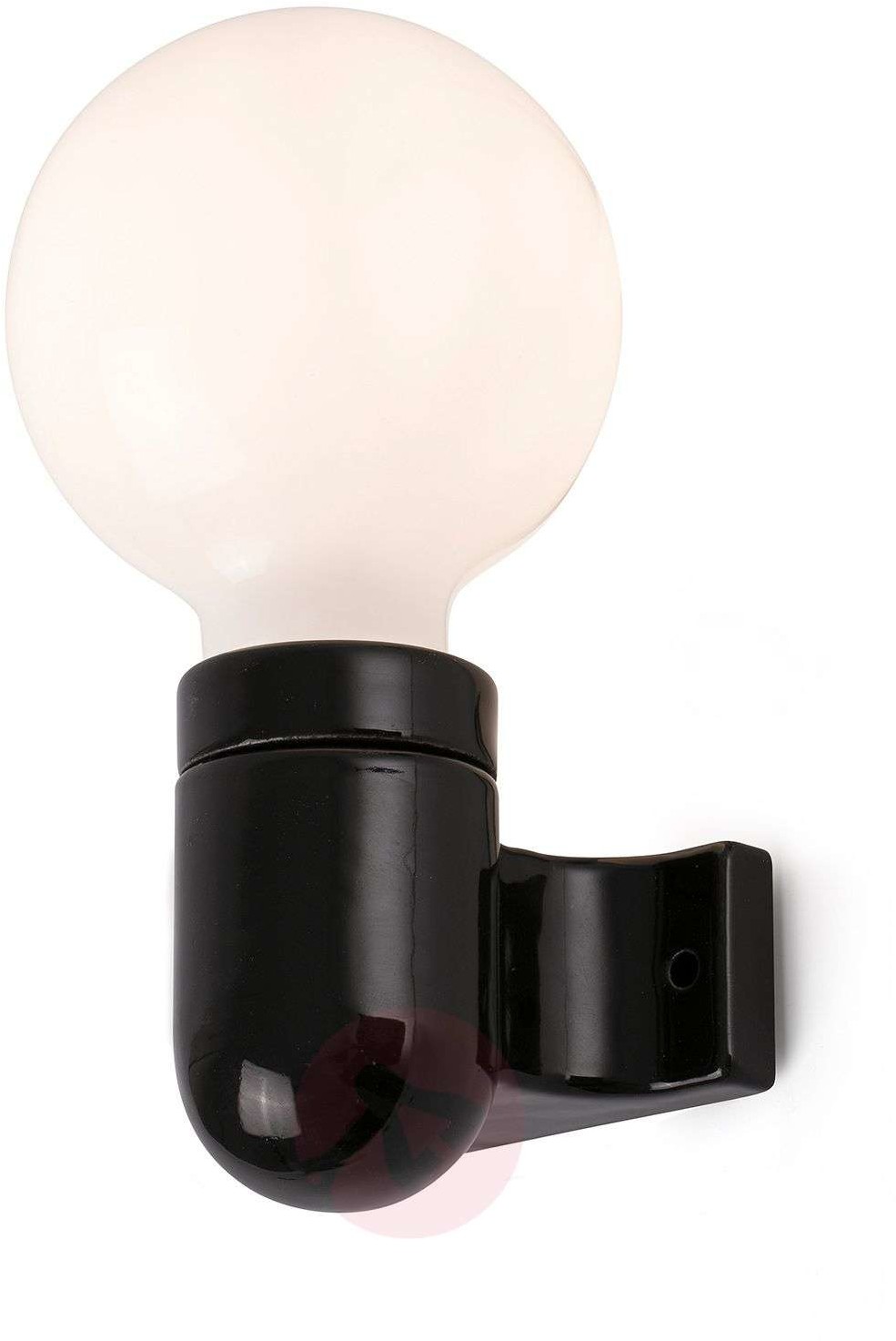 Faro BARCELONA Wandleuchte Sera, schwarz