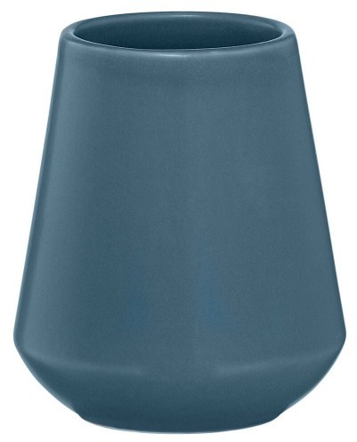 Sealskin Sealskin kubek Conical porcelanowy niebieski 362330424