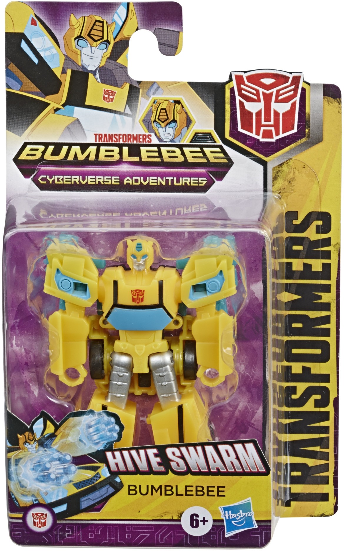 Transformers figurka Hive Swarm Bumblebee, E4788