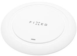 A Plus Bezprzewodowa ładowarka FIXED Pad 10W FIXPAD-WH) Biała