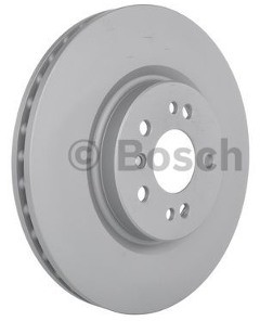 BOSCH Tarcza hamulcowa przednia, 0 986 479 269  0986479269