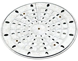 Kitchen Craft Płytki  simmer, 18 cm KCDIFF