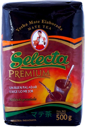 Selecta Selecta Elaborada Premium 0,5kg VS-T3HY-8PPJ