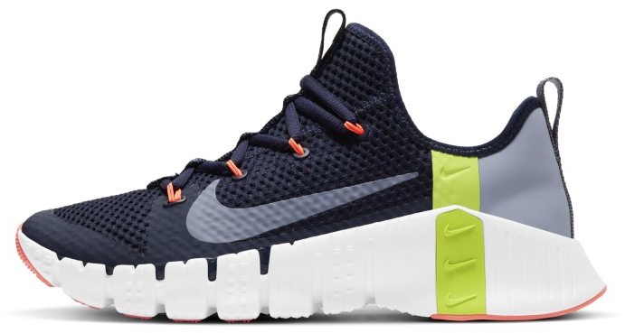 Nike Męskie buty treningowe Free Metcon 3 - Niebieski CJ0861-400