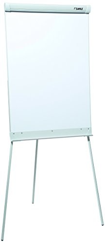 Dahle 96010 biura technik Personal Flip Chart (68 x 92 cm) Szary 96010-11900