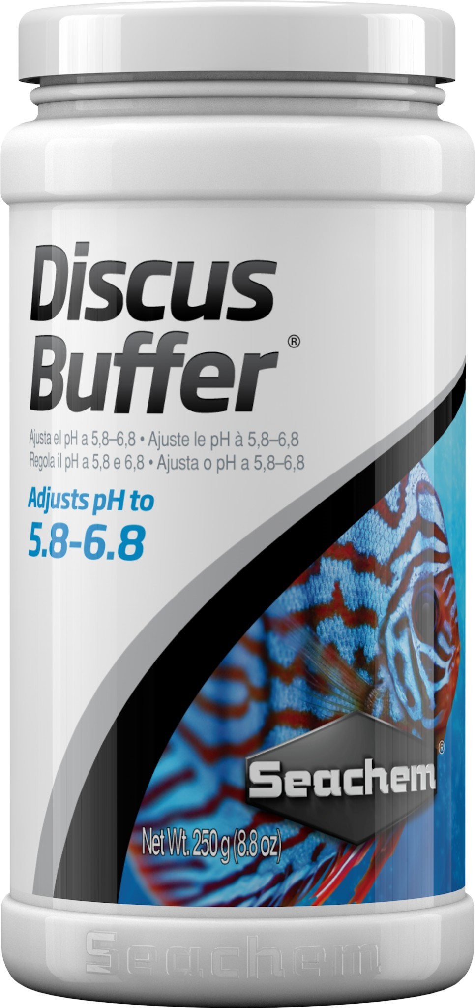 Seachem Discus Buffer 250g Discus Buffer 250g