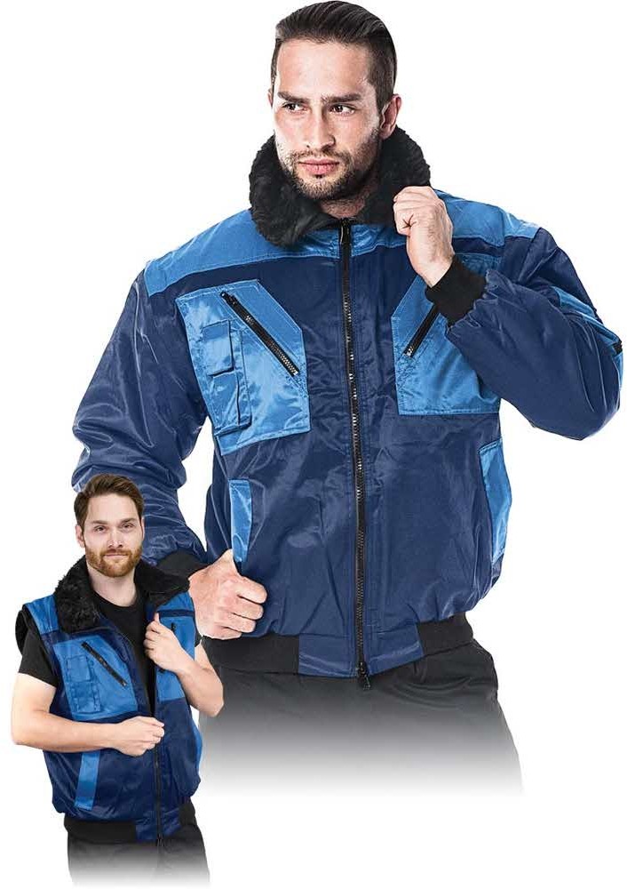 INNY Kurtka Ochronna Ocieplana Iceberggnxl 112L516