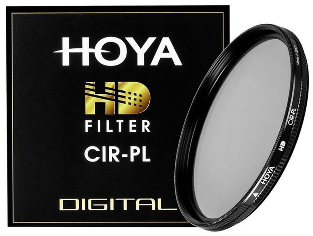Hoya Filtr HD PL-CIR 58mm 2959