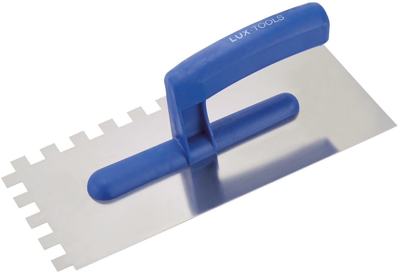 Kubala LUX-TOOLS LUX zębata 13 cm x 27 cm ząb 12 mm x 12 mm