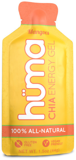 HUMA HUMA GEL żel energetyczny mango 44g