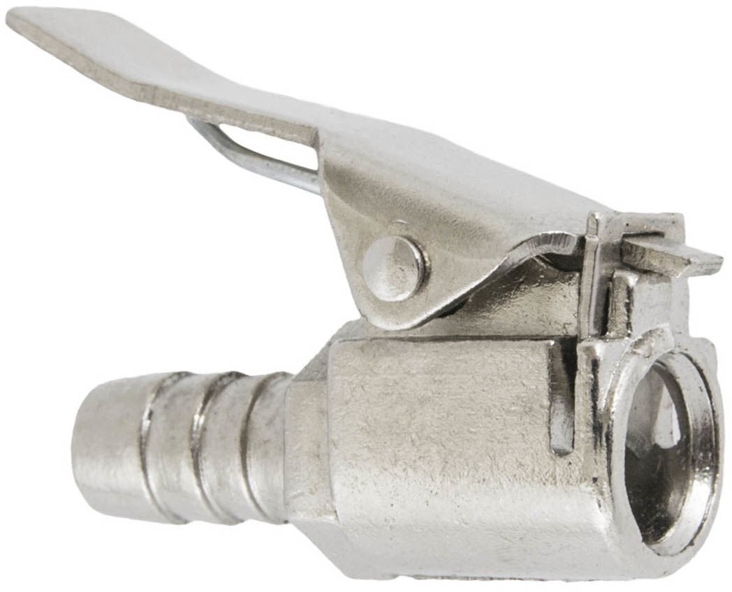 REDATS Końcówka Z Zaciskiem Do Pompowania 6Mm Metalowa