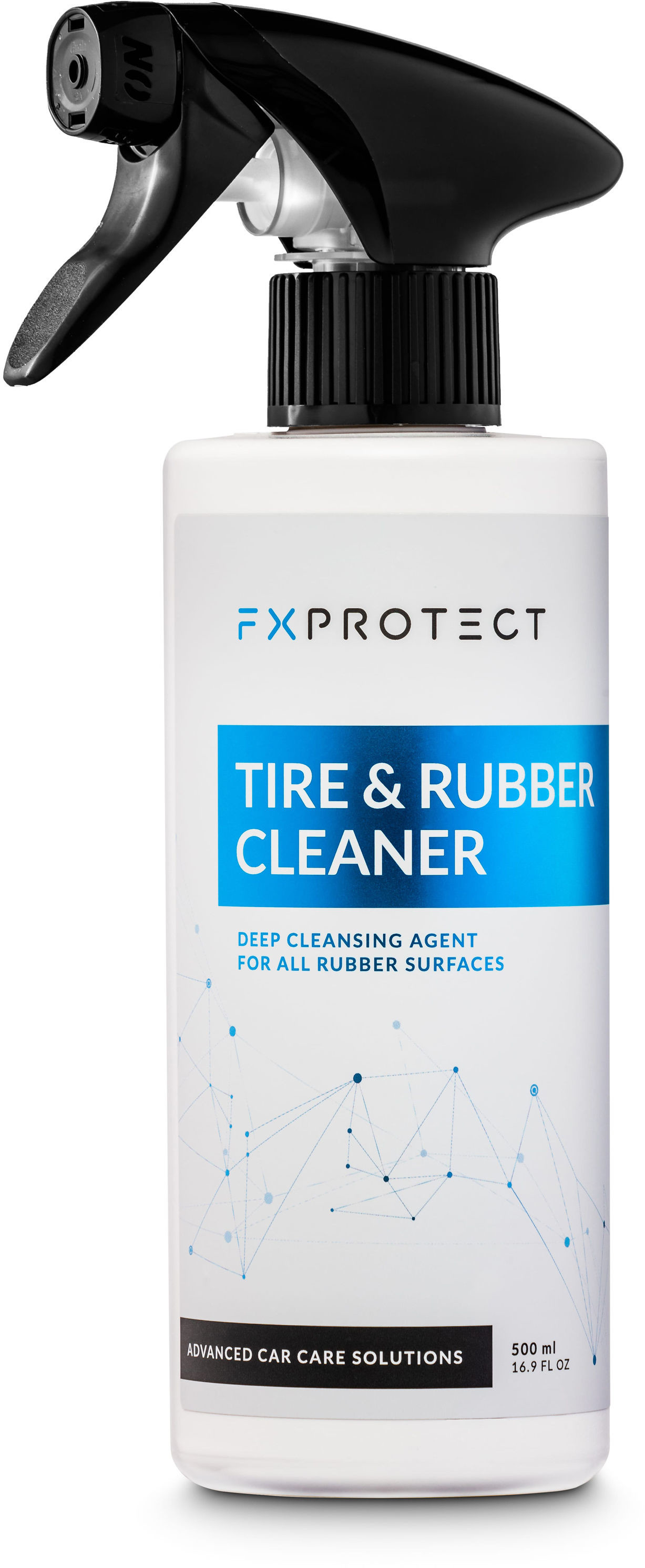 Fx protect FX Protect Tire & Rubber Cleaner  produkt do czyszczenia opon i elementów gumowych 500ml FX000053