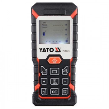 YATO Profesjonalny Dalmierz 40m YT-73125 yt-73125