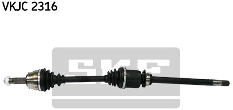 SKF Wał napędowy VKJC 2316