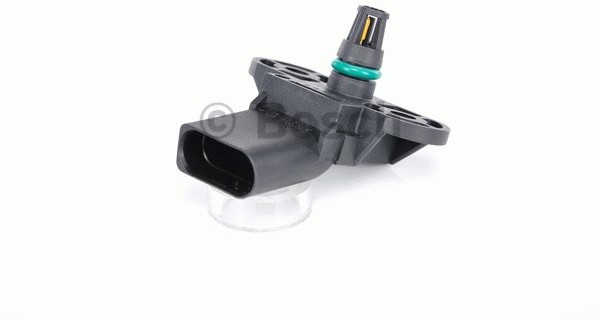 BOSCH Czujnik, ciśnieniowa rura wlotowa 0 261 230 031