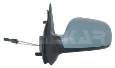 ALKAR Lusterko zewnętrzne 6102365