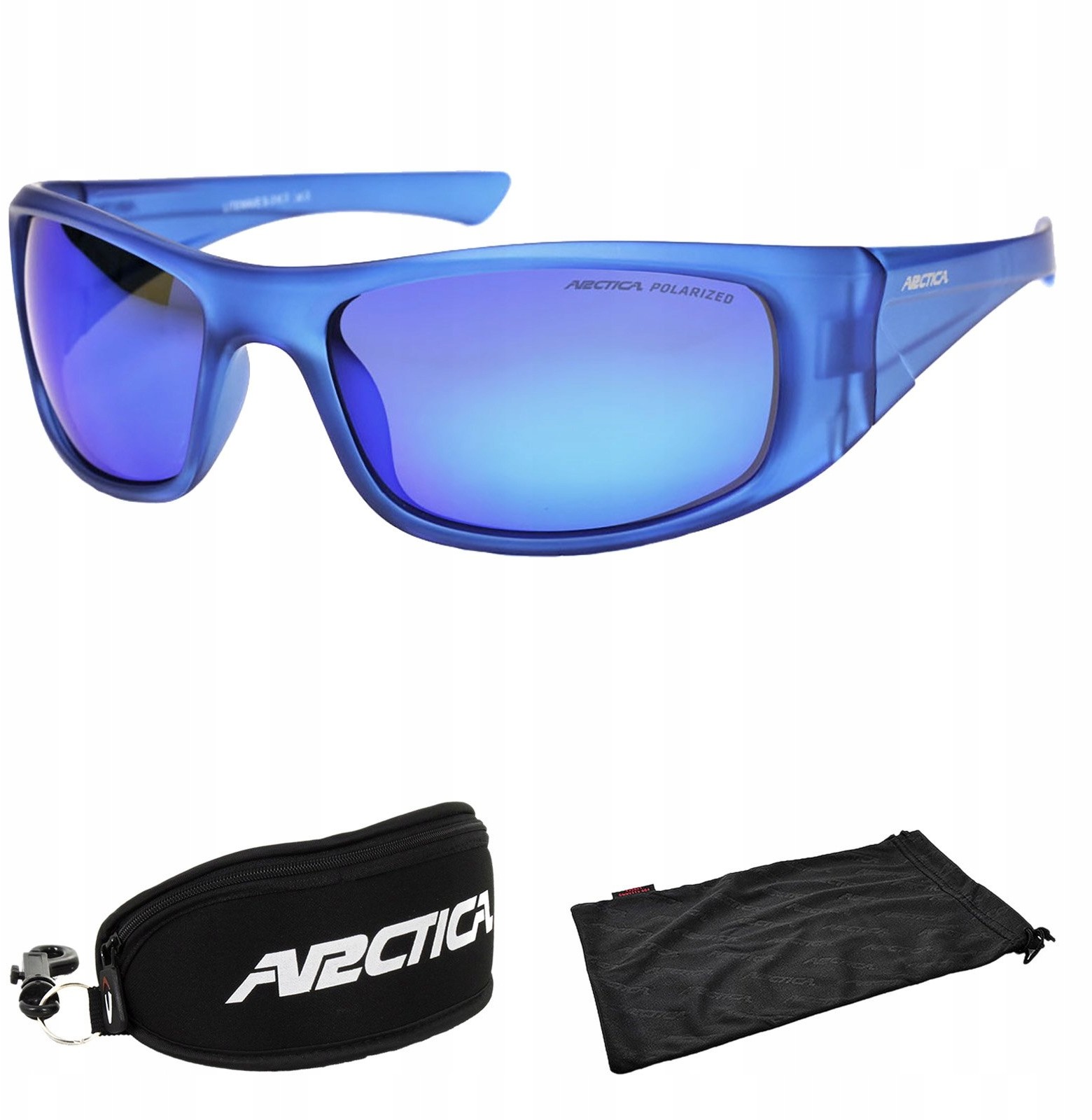 Arctica Polaryzacja okulary S311B Litewave Kraków