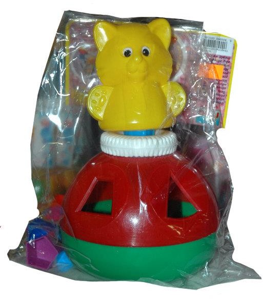 Nina Okrąglutka rodzinka Kot NINA 00028